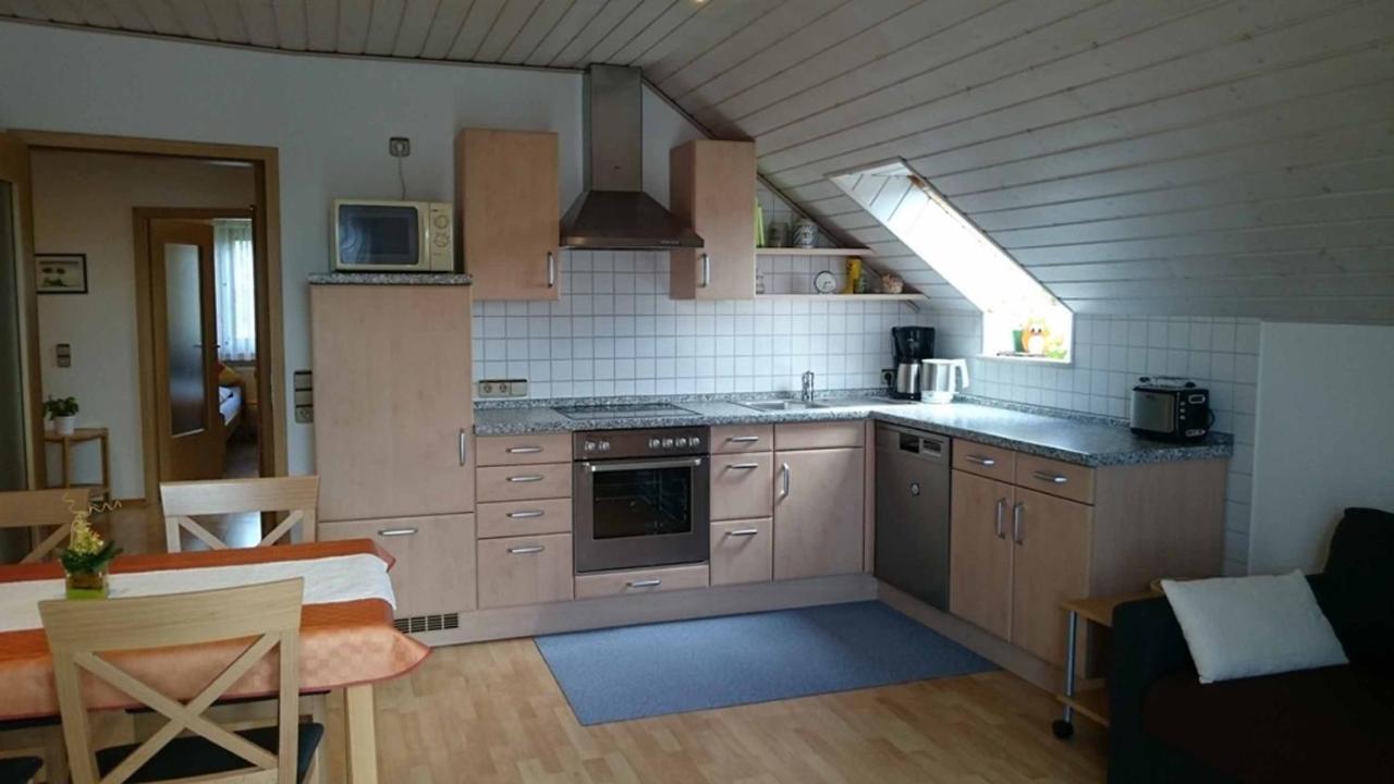 Ferienhaus Guenztal, Fam. Botzenhart Ellzee Екстериор снимка