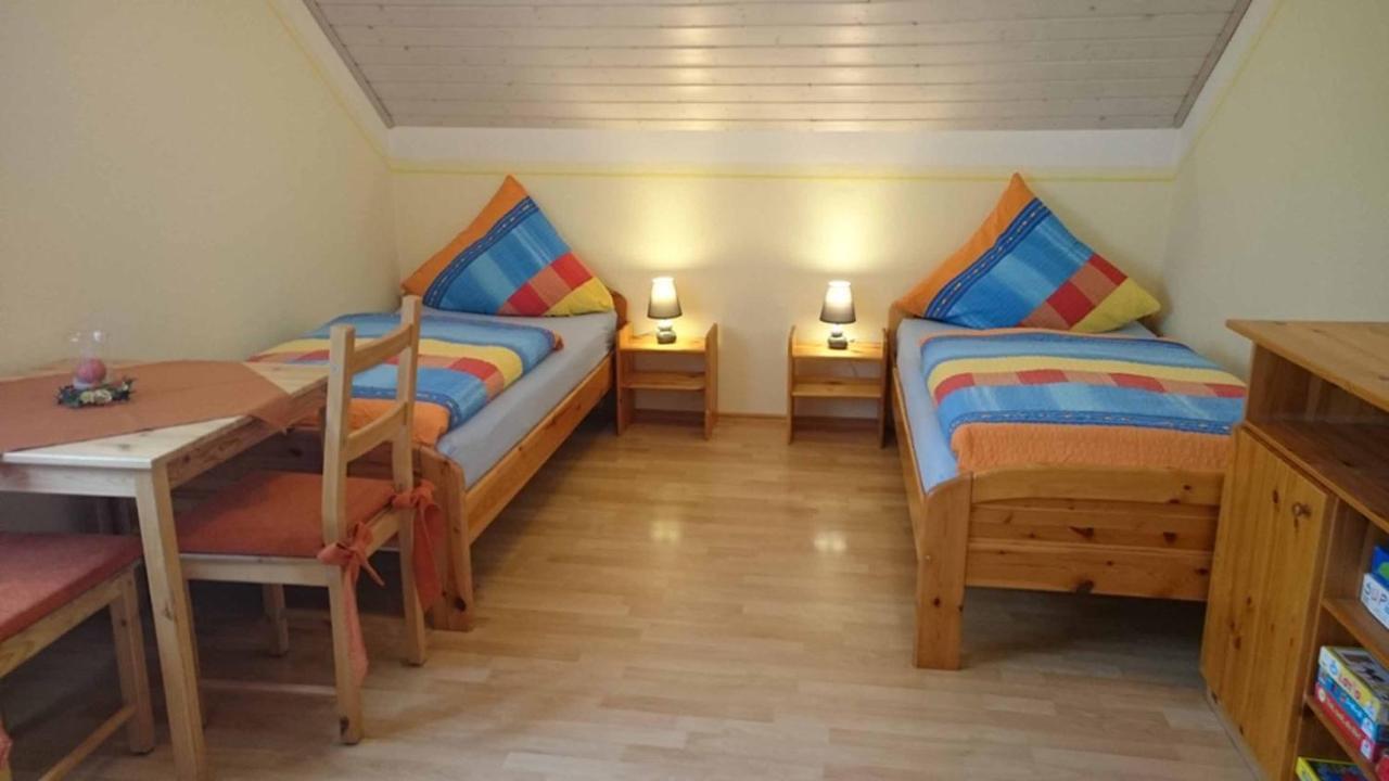Ferienhaus Guenztal, Fam. Botzenhart Ellzee Екстериор снимка