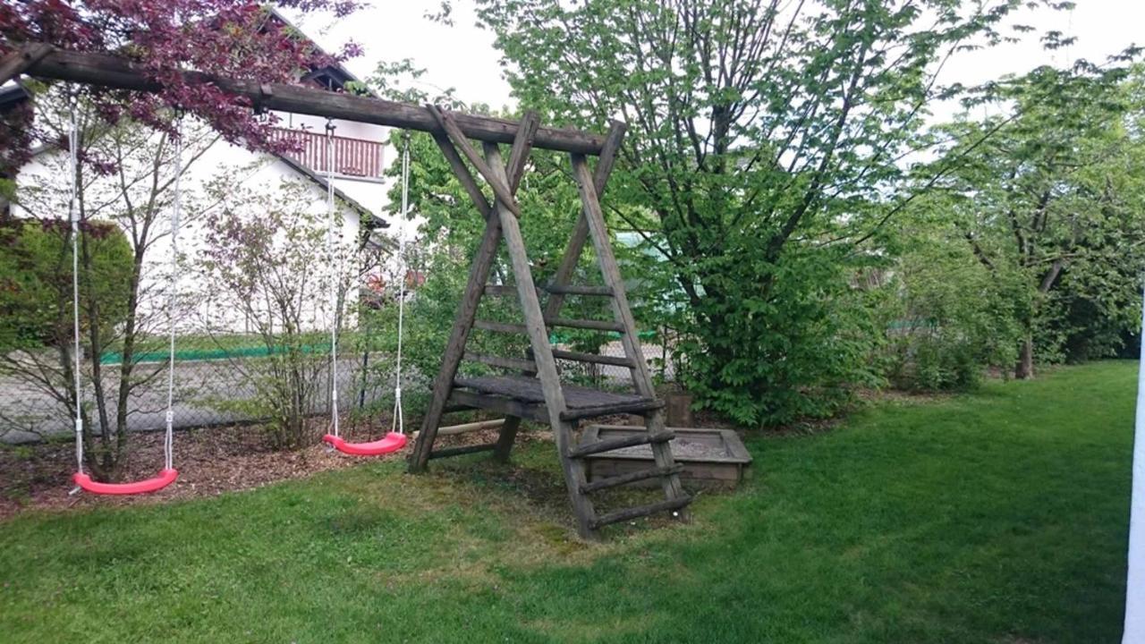Ferienhaus Guenztal, Fam. Botzenhart Ellzee Екстериор снимка